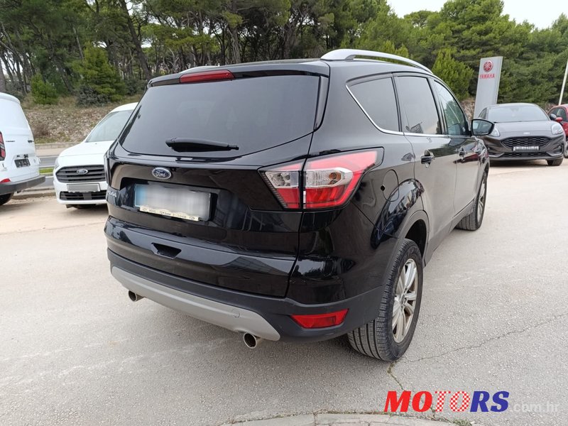 2018' Ford Kuga 1,5 photo #4