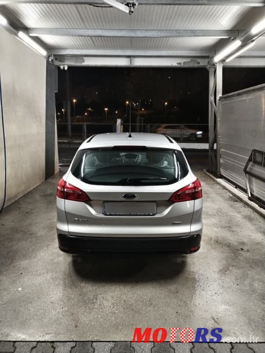 2016' Ford Focus Karavan photo #5