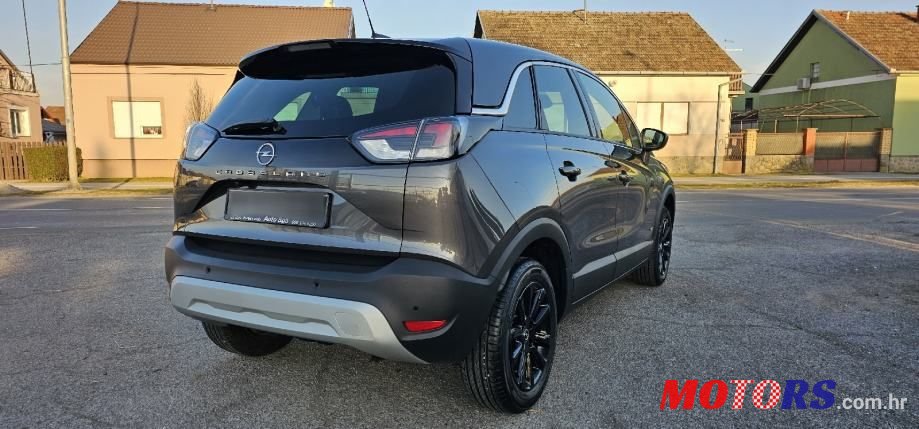 2022' Opel Crossland 1,5 D photo #5