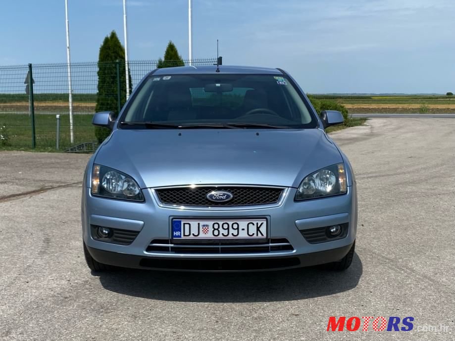 2007' Ford Focus 1,6 photo #5