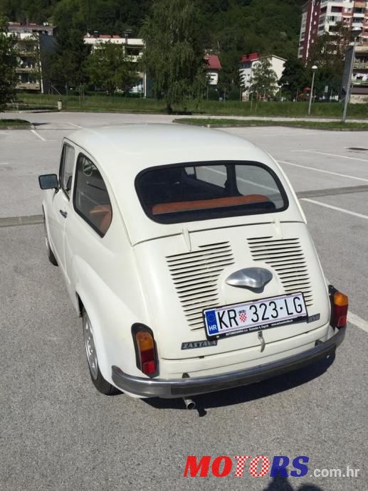 1985' Zastava 850 850 photo #2