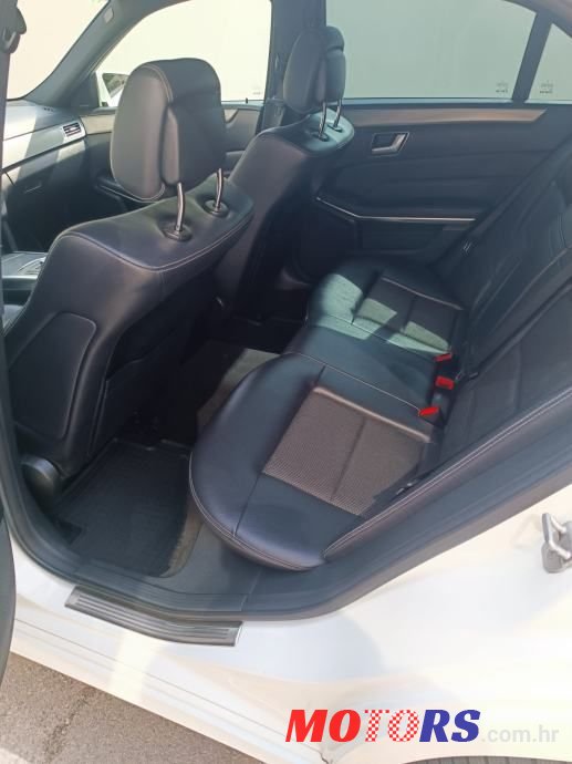 2013' Mercedes-Benz E-Klasa 220 Cdi photo #2