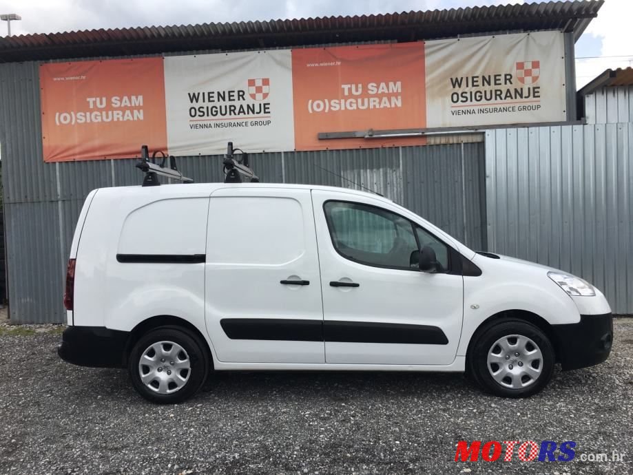 2013' Peugeot Partner 1,6 E-Hdi photo #6