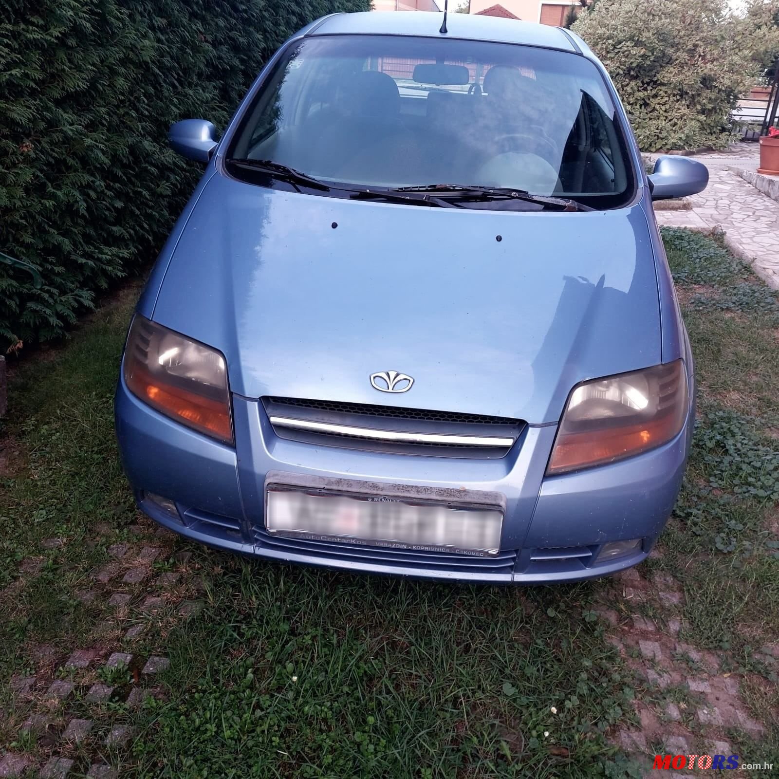 2003' Daewoo Kalos 1,4 photo #1