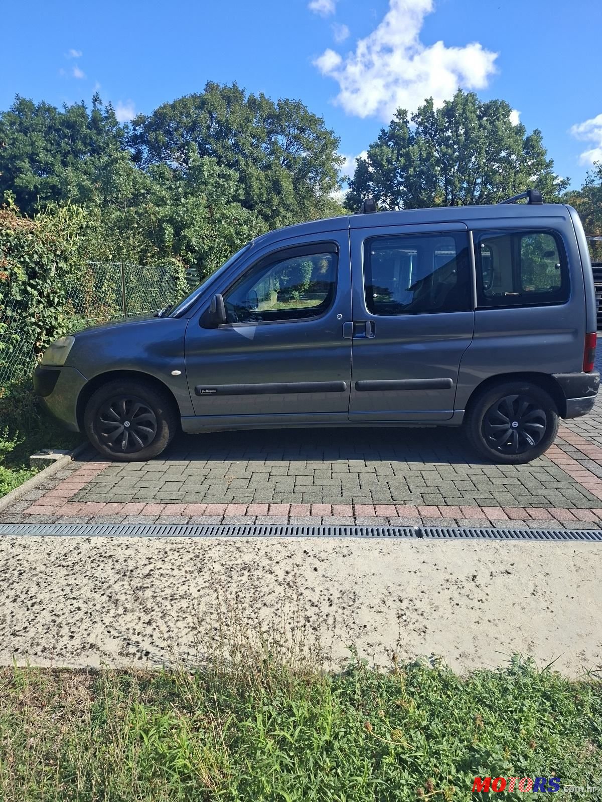 2005' Citroen Berlingo 2.0 Hdi photo #1