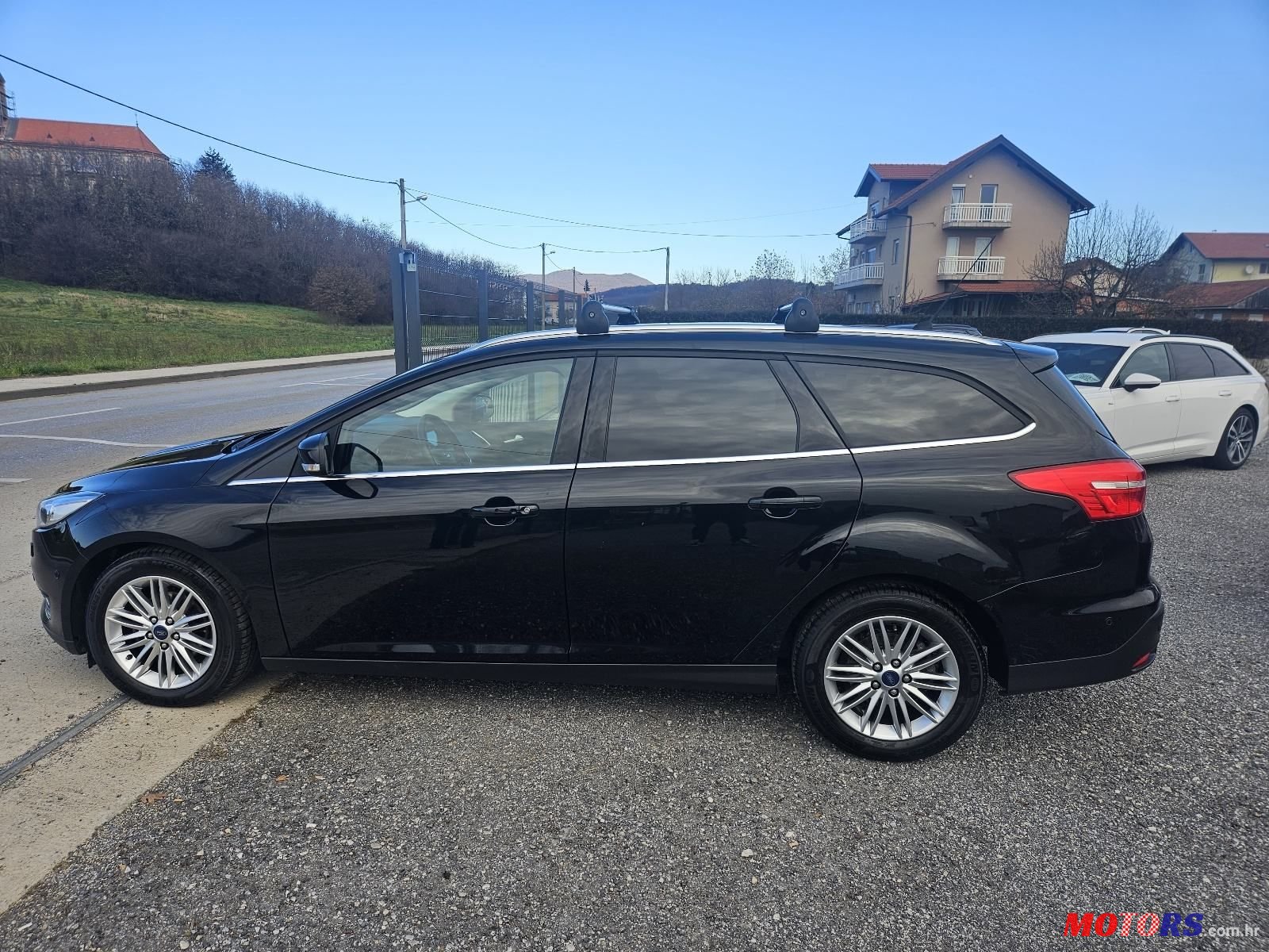2015' Ford Focus 1,5 Tdci photo #5