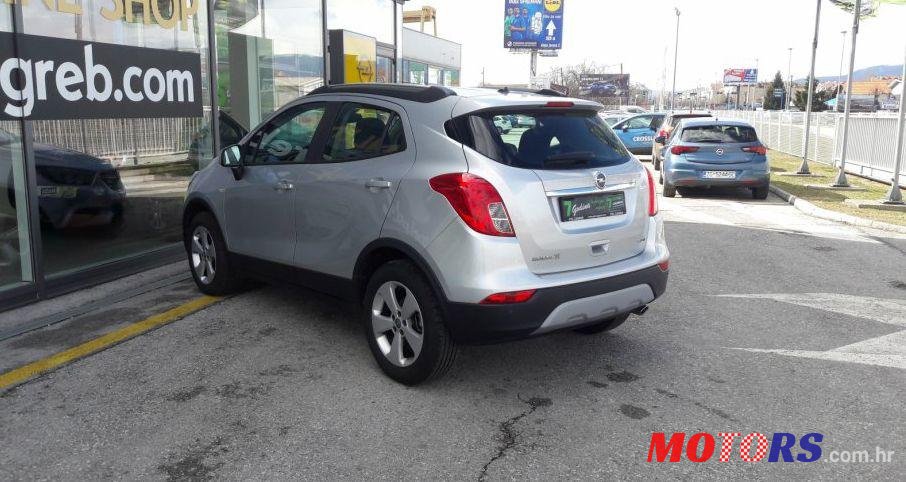 2017' Opel Mokka Enjoy photo #1