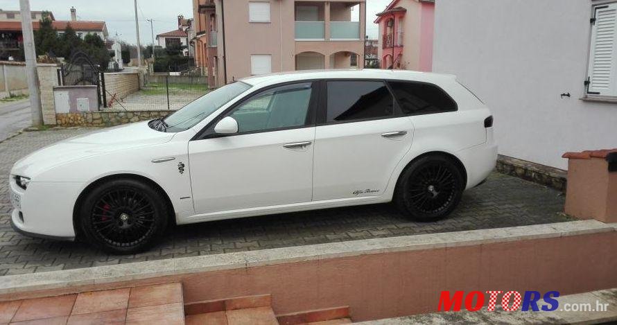 2007' Alfa Romeo 159 Sw 1,9 Jtdm photo #1