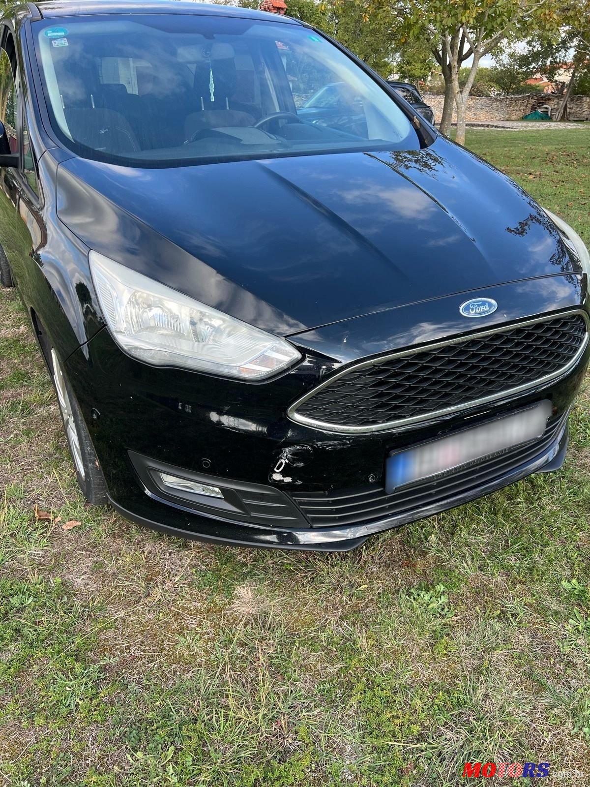 2016' Ford C-MAX 1,0 photo #3