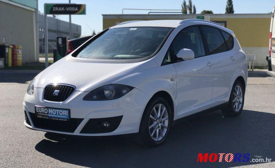 2013' SEAT Altea 1,6 Tdi photo #3