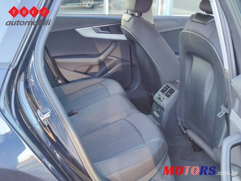 2018' Audi A4 photo #4