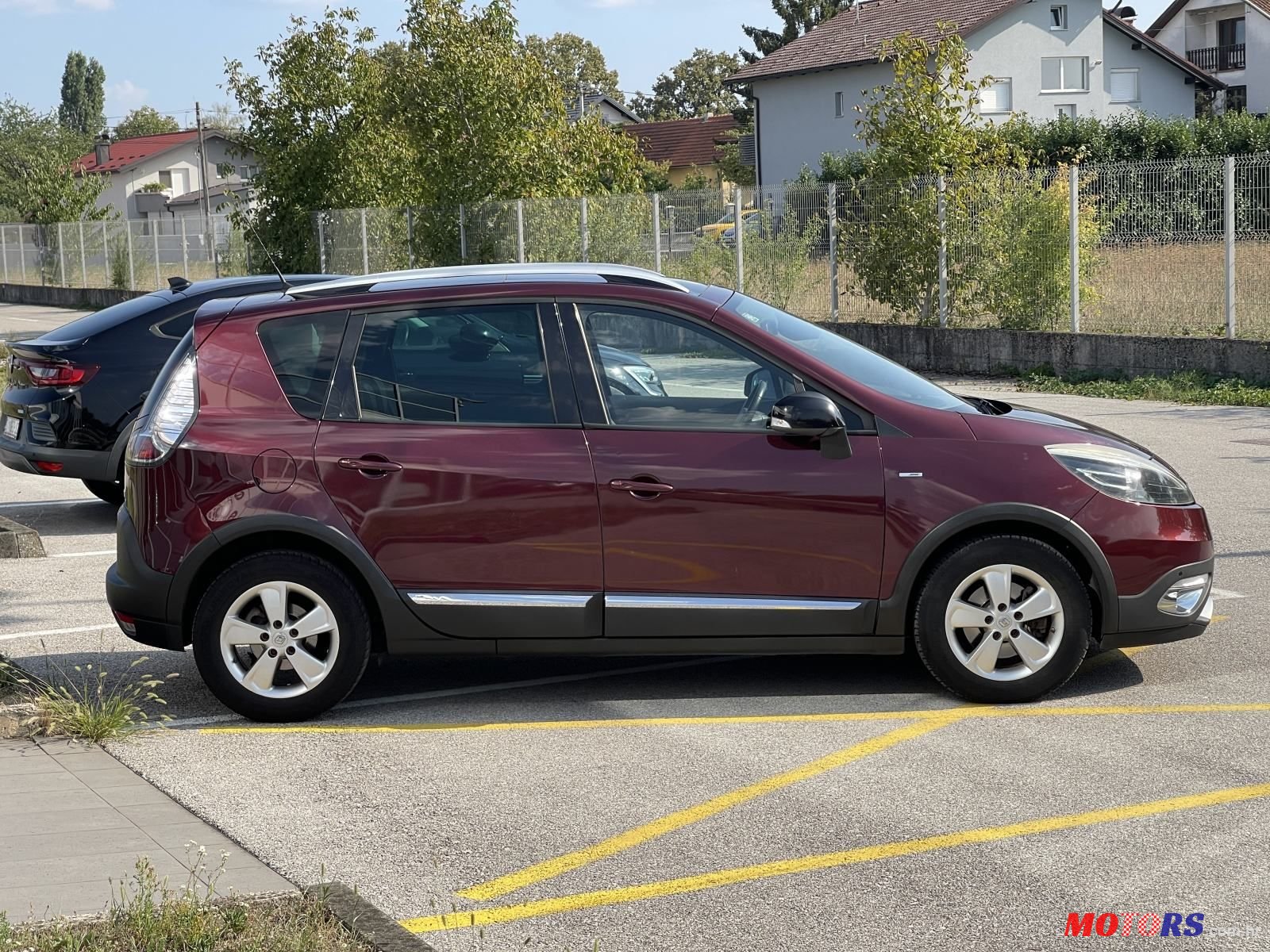 2015' Renault Scenic Dci photo #5