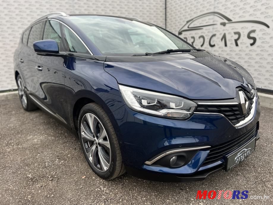 2017' Renault Grand Scenic Dci 110 photo #4