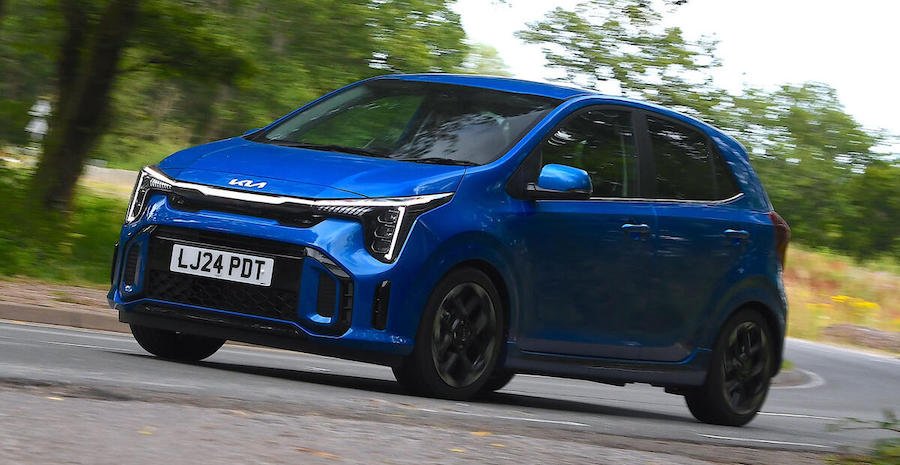 Kia working on baby 'EV1' as Renault Twingo rival