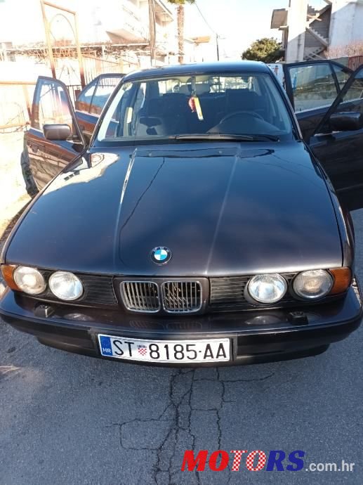 1993' BMW Serija 5 520I photo #4