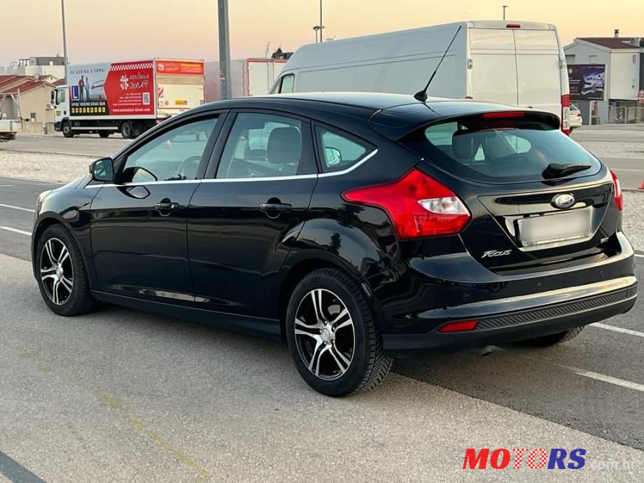 2013' Ford Focus 1,6 photo #2
