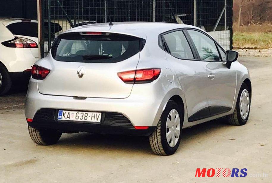 2015' Renault Clio Dci 75 photo #1