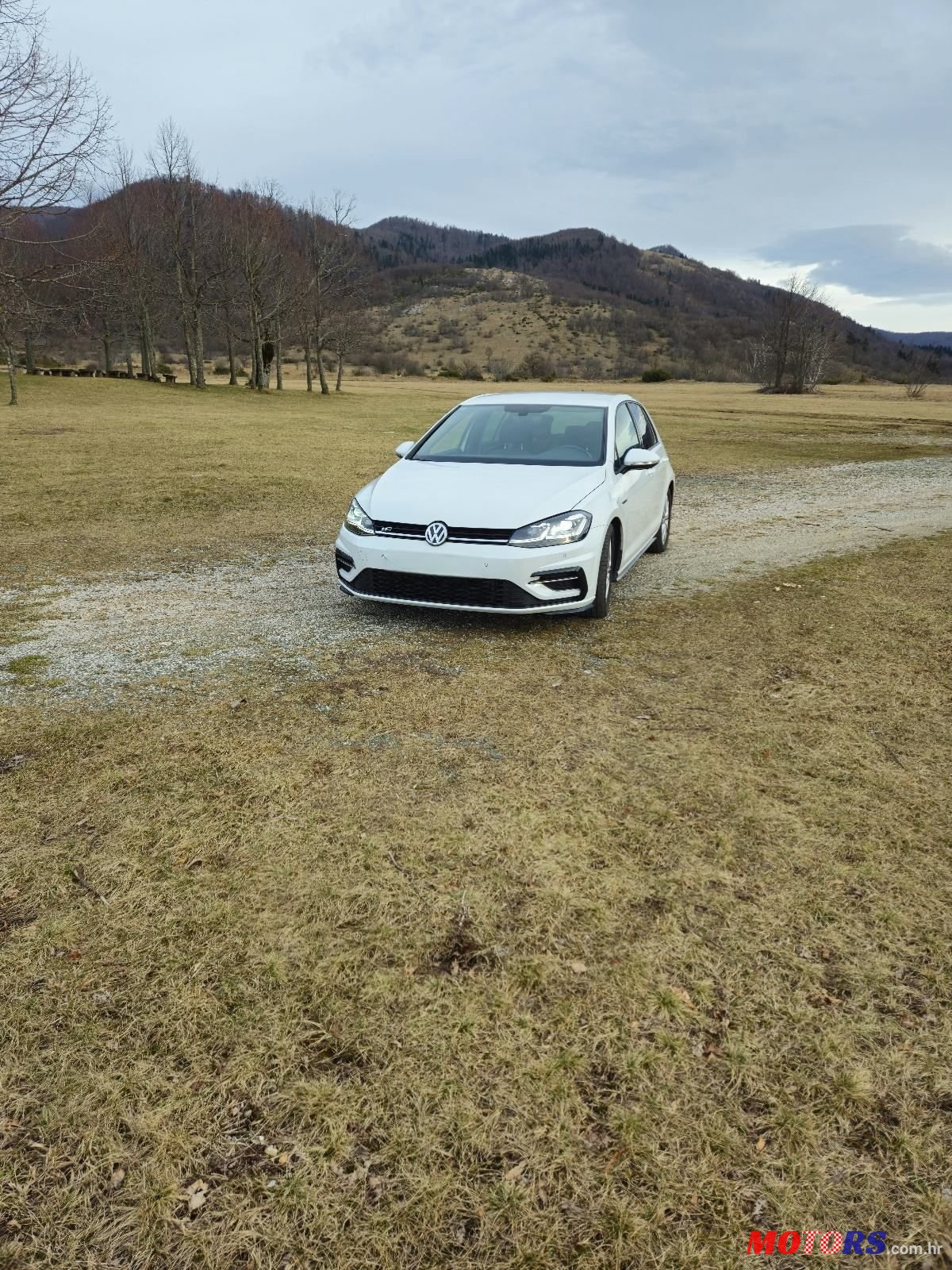 2018' Volkswagen Golf VII 1,5 Tsi photo #1