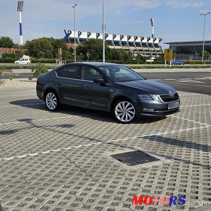 2019' Skoda Octavia 2,0 Tdi photo #5