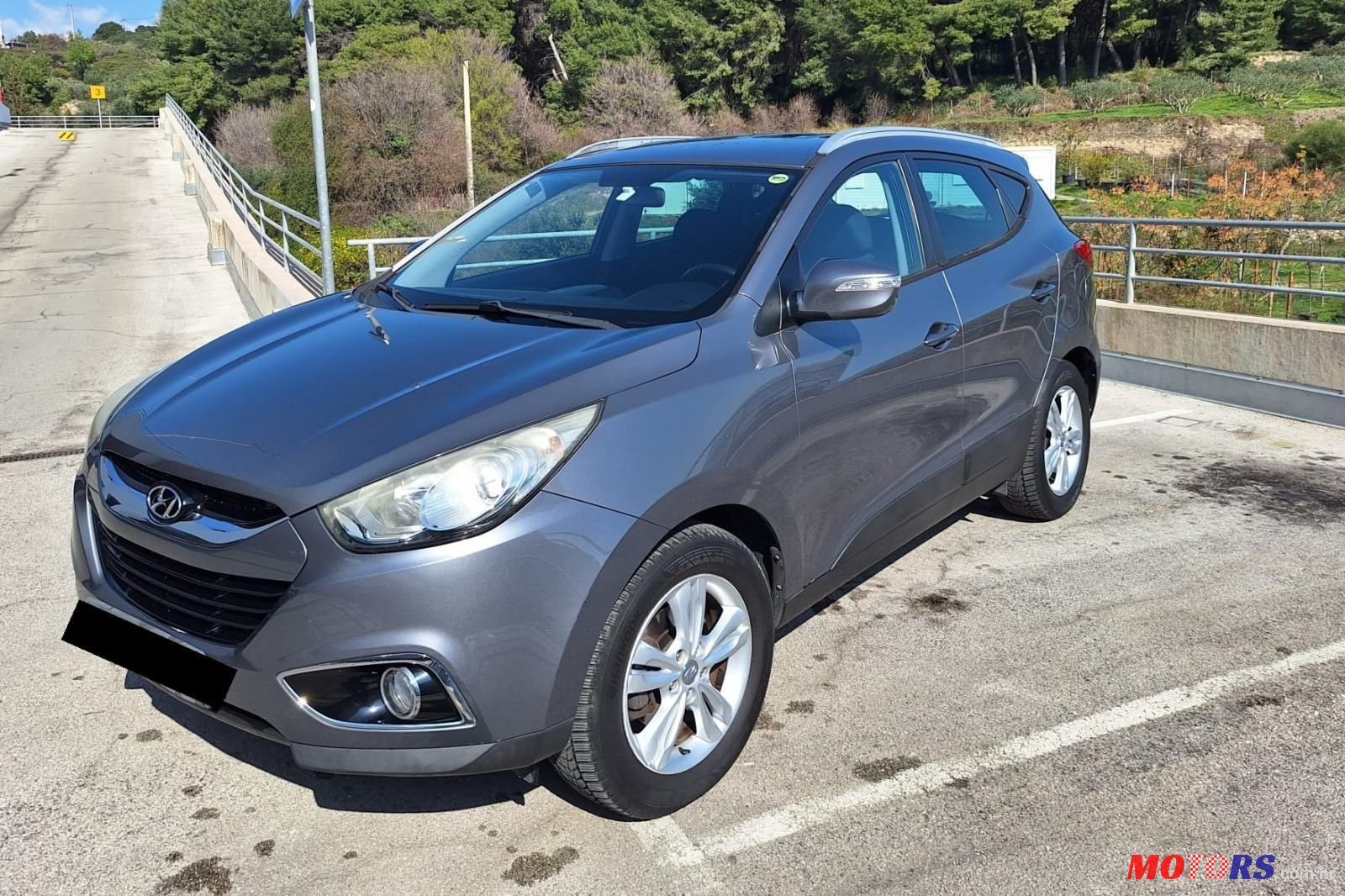 2013' Hyundai ix35 1,6 Gdi photo #4