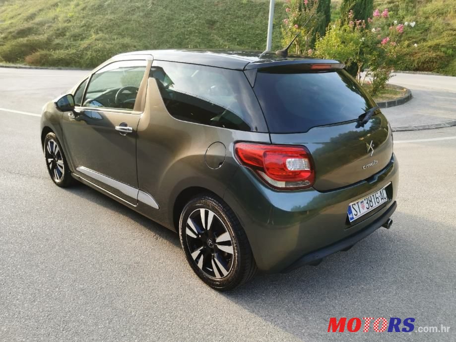 2013' Citroen DS3 photo #6