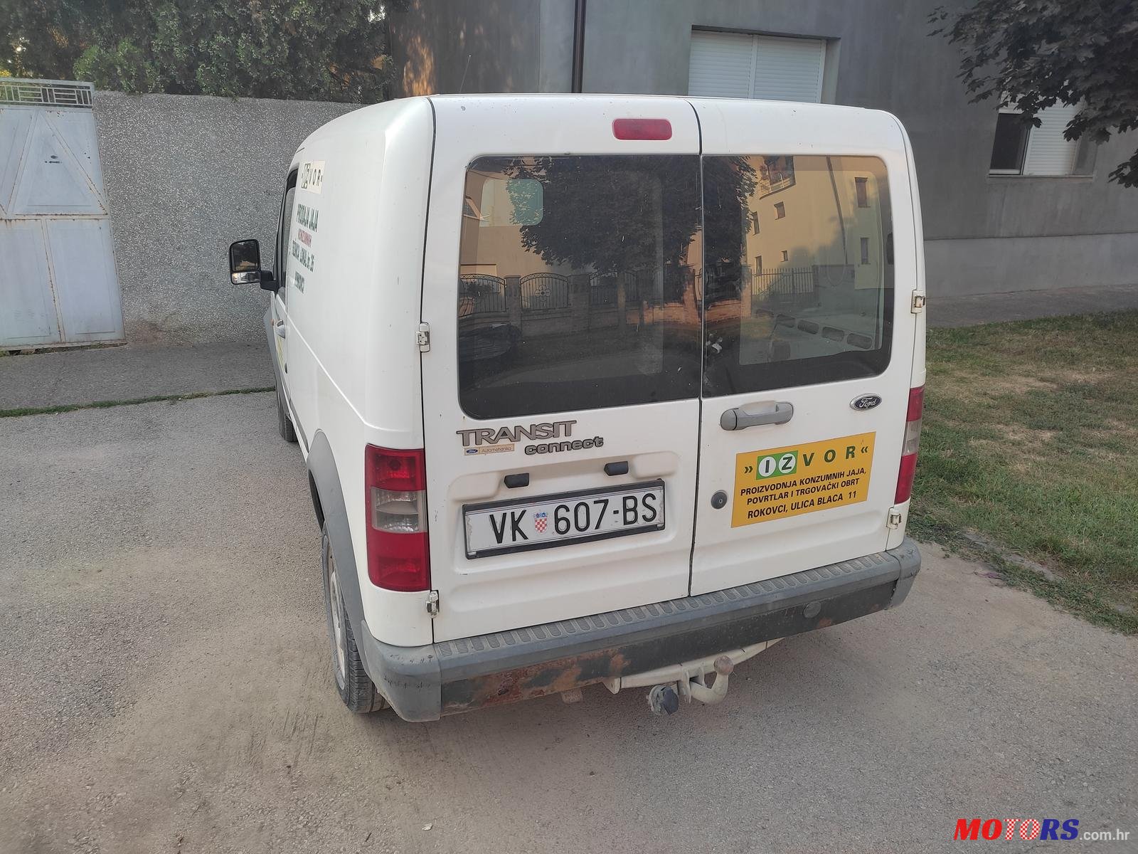 2005' Ford Transit Connect photo #3