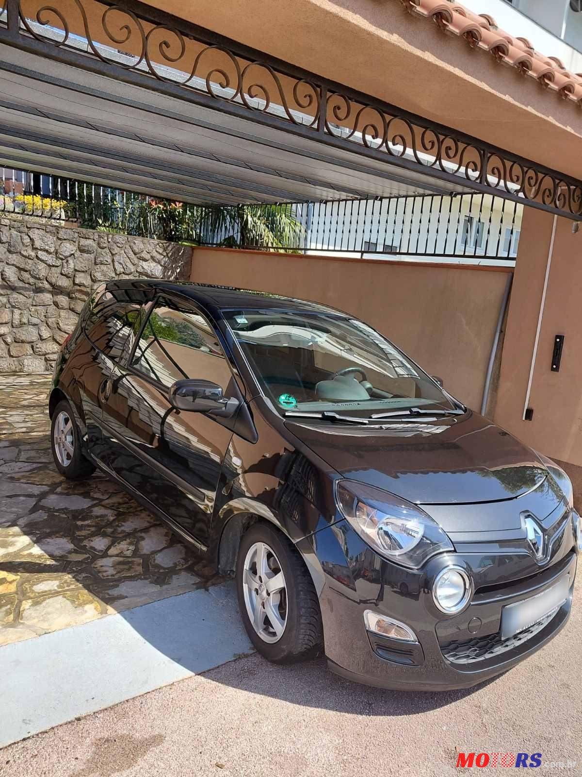 2014' Renault Twingo 1,2 16V Lev photo #2