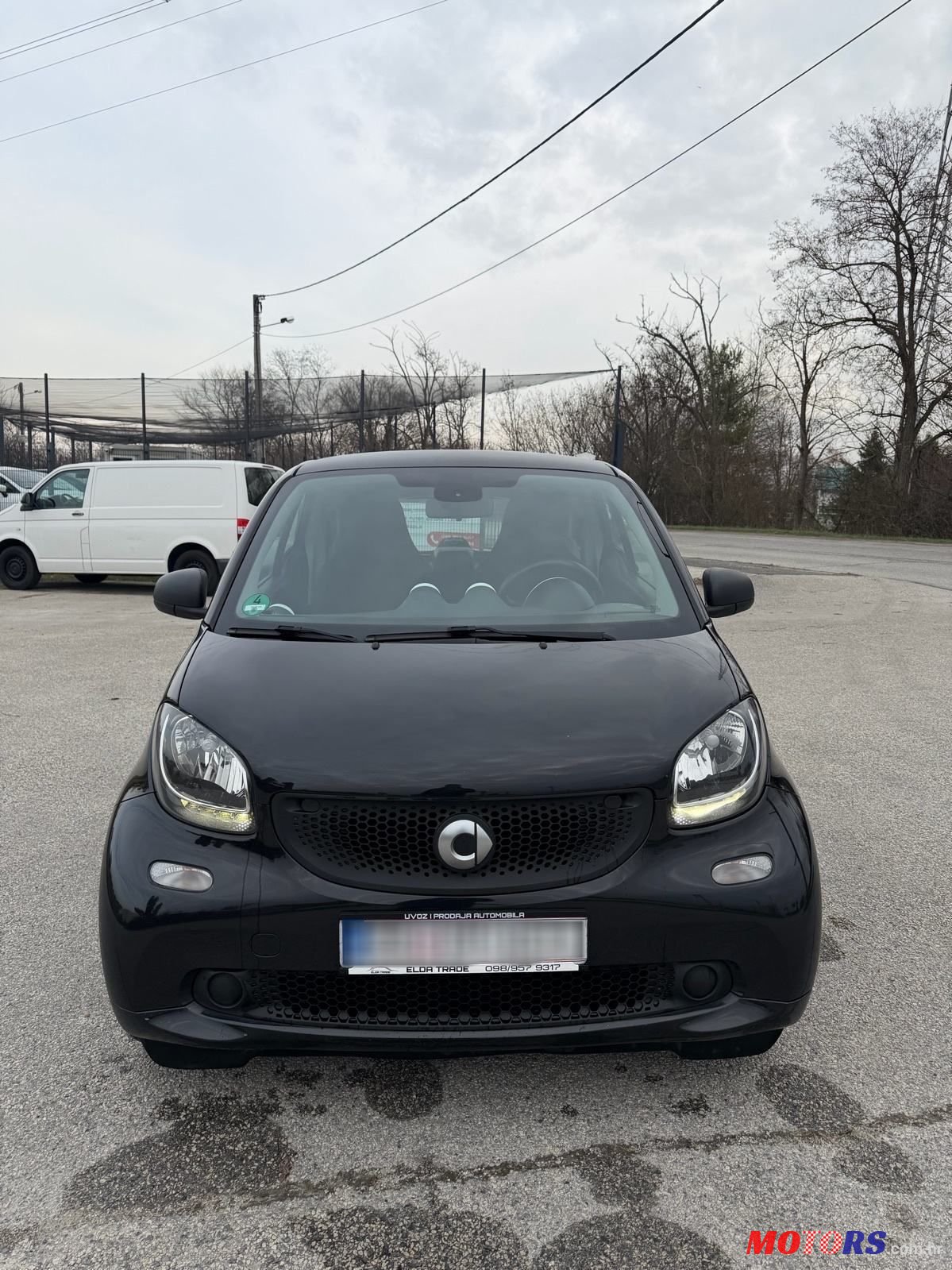 2016' Smart Fortwo photo #3