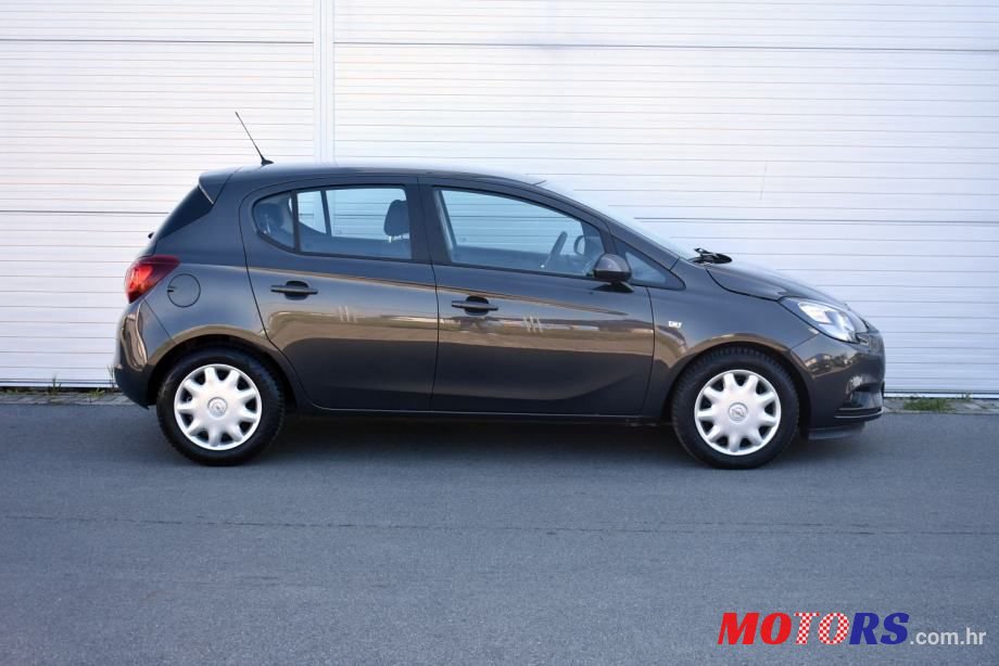 2015' Opel Corsa 1,3 Cdti photo #3