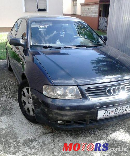 2003' Audi A3 1,9 TDI photo #2