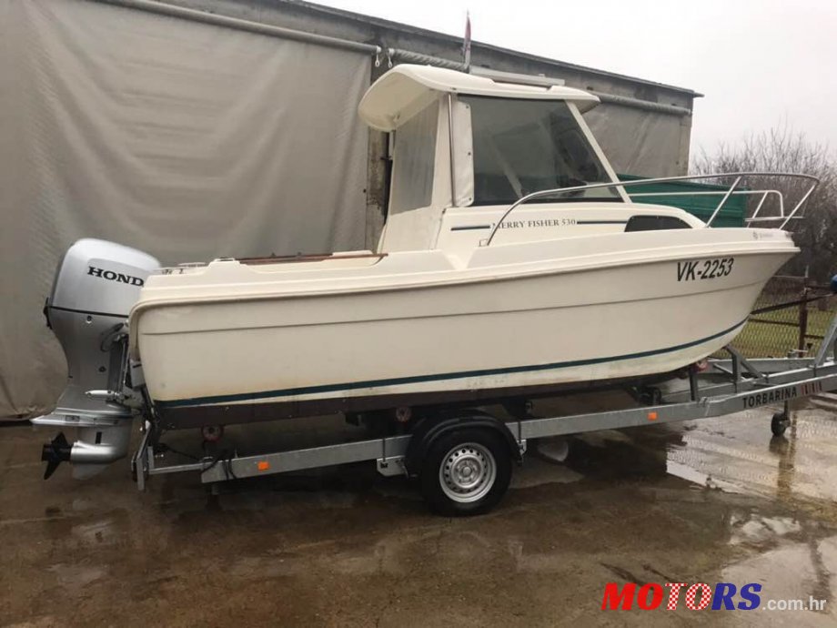 2004' Fisher Merry Fisher 530 photo #1