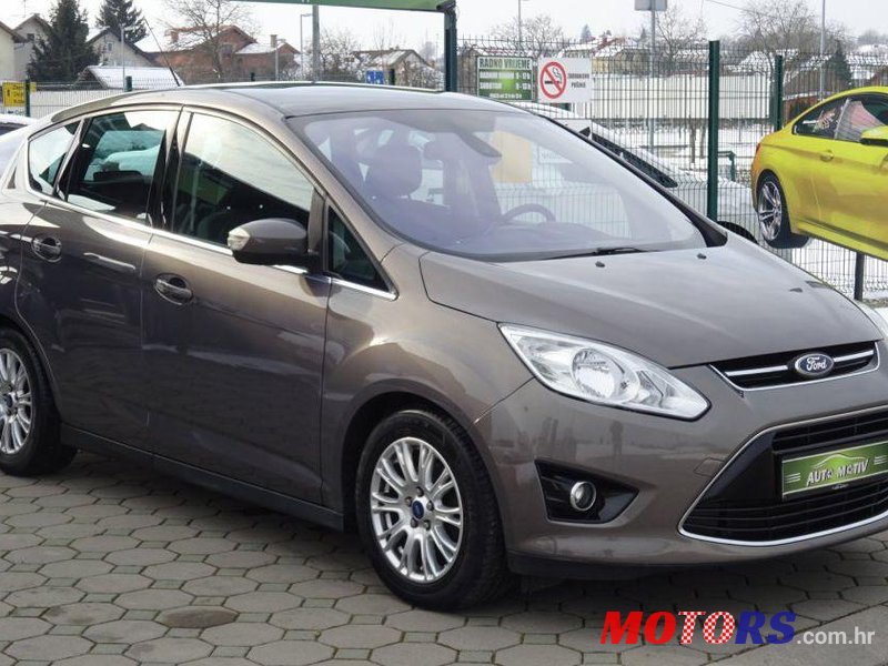 2011' Ford C-MAX 1.6 photo #1