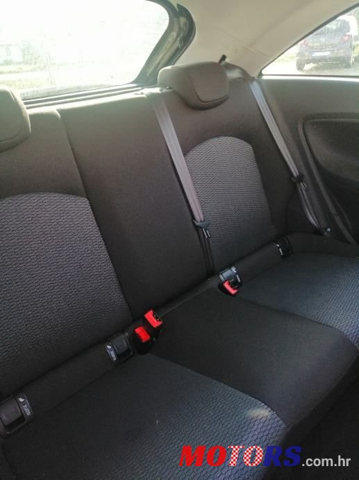 2017' Opel Corsa 1,2 photo #4