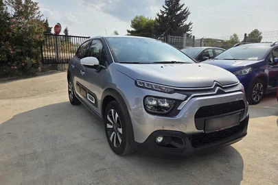 2021' Citroen C3 1,2 Puretech