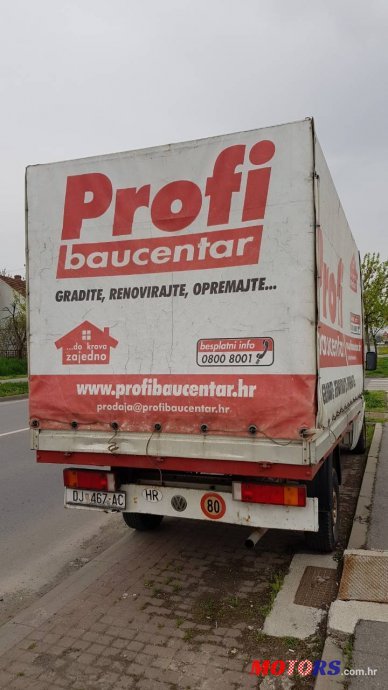 2001' Volkswagen LT 35 photo #3