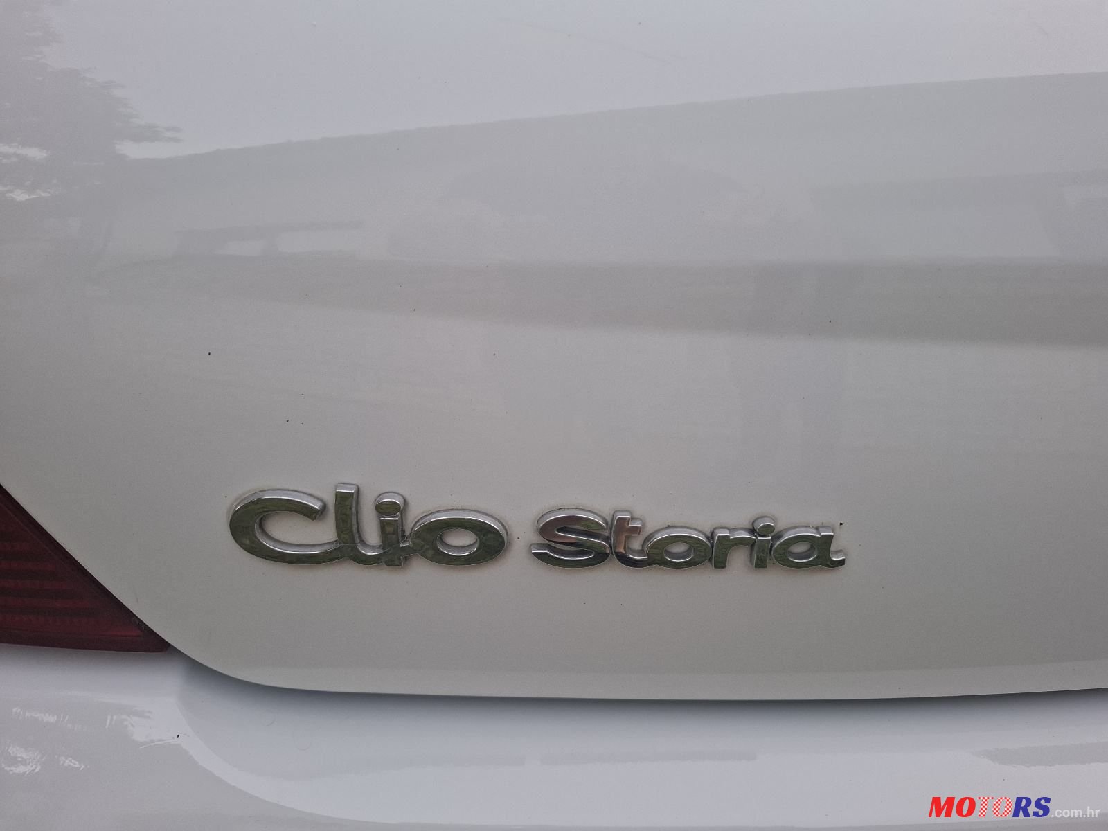 2008' Renault Clio 1,2 photo #6