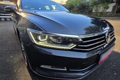 2019' Volkswagen Passat Variant