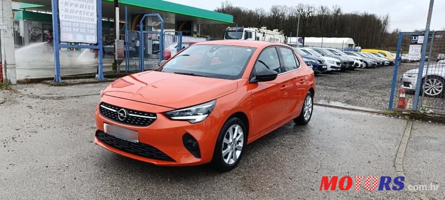 2020' Opel Corsa 1,2 photo #1