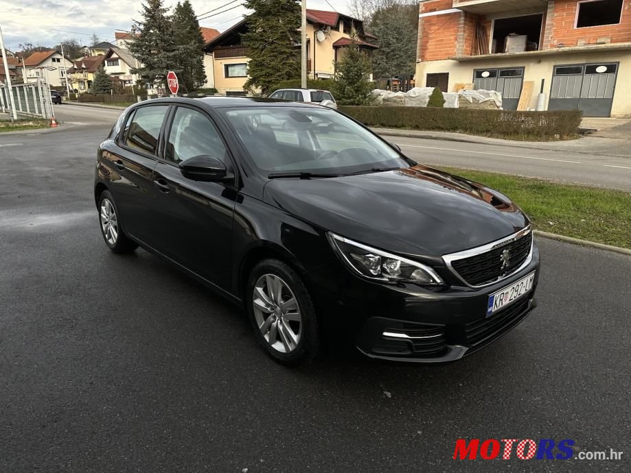 2018' Peugeot 308 photo #2