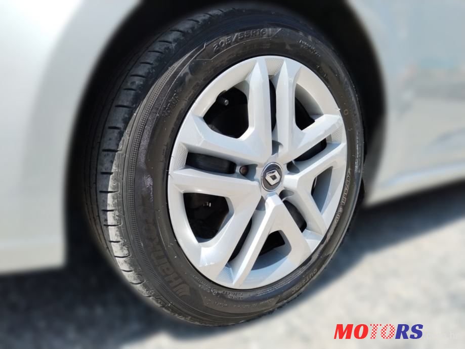 2018' Renault Megane photo #6