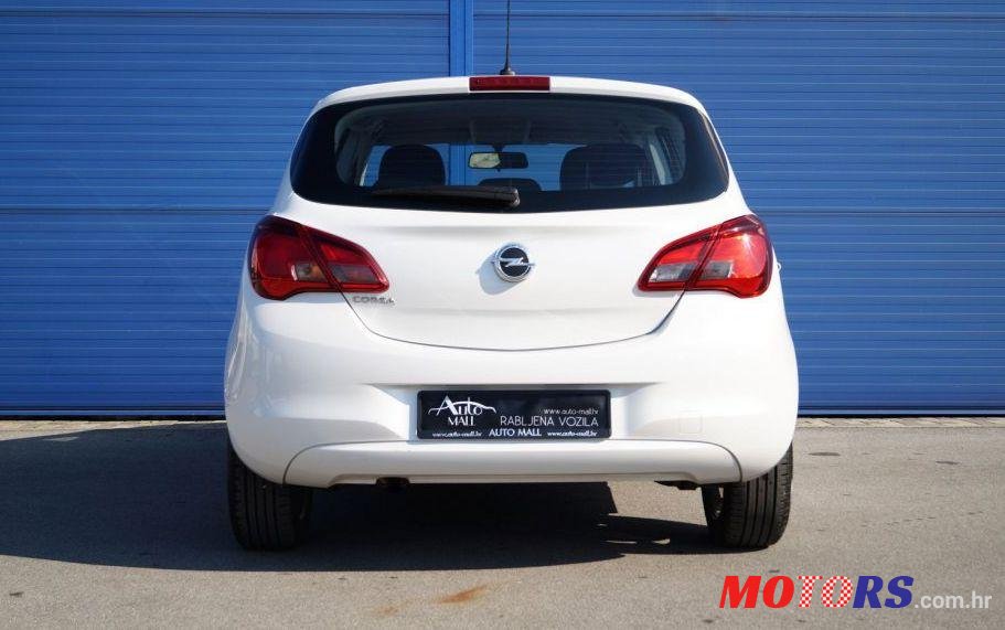 2016' Opel Corsa 1,4 photo #1