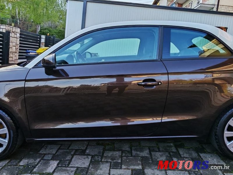 2013' Audi A1 1,4 Tfsi photo #1