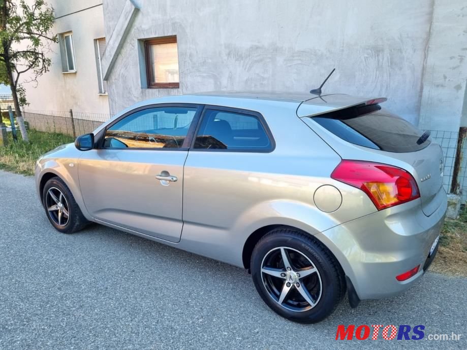 2012' Kia Ceed 1,4 photo #2