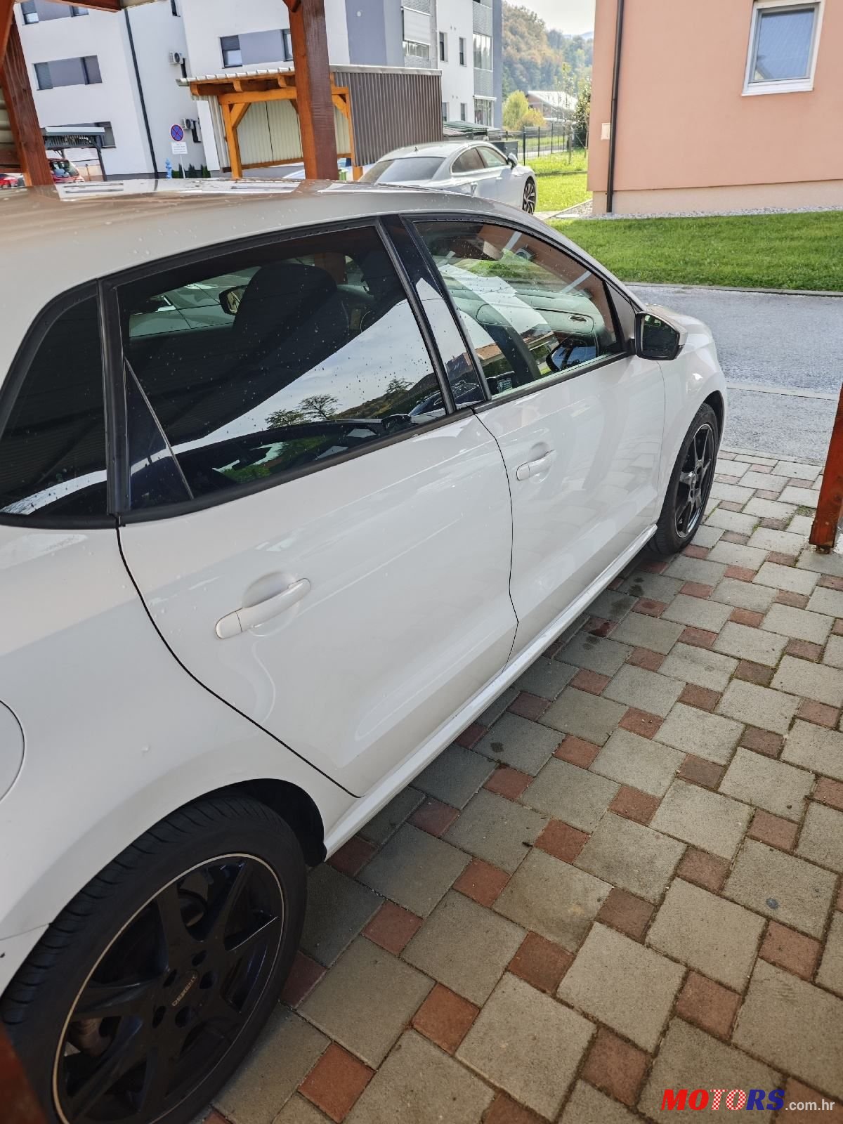 2012' Volkswagen Polo 1,2 Tsi photo #5