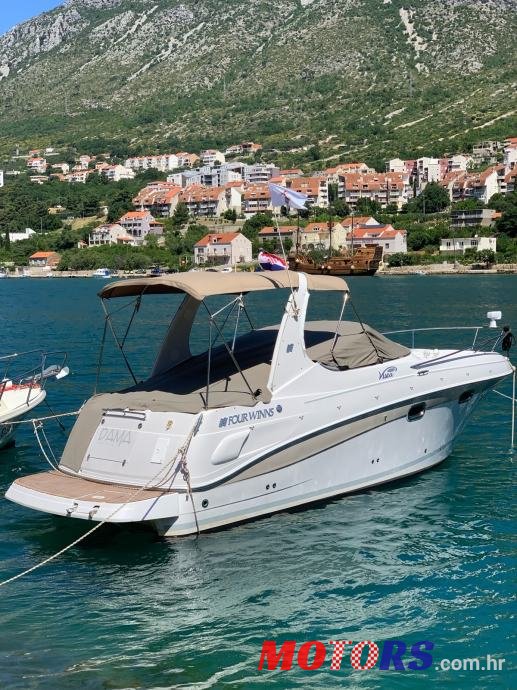 2005' Four Winns Vista 268 photo #1