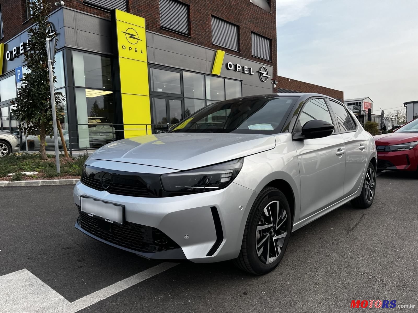 2024' Opel Corsa 1,2 photo #3