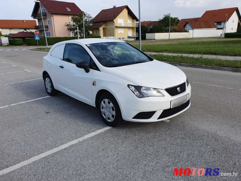 2015' SEAT Ibiza 1,4 Tdi photo #3