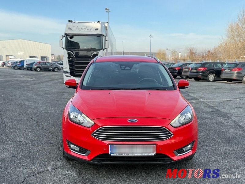 2016' Ford Focus Karavan photo #2