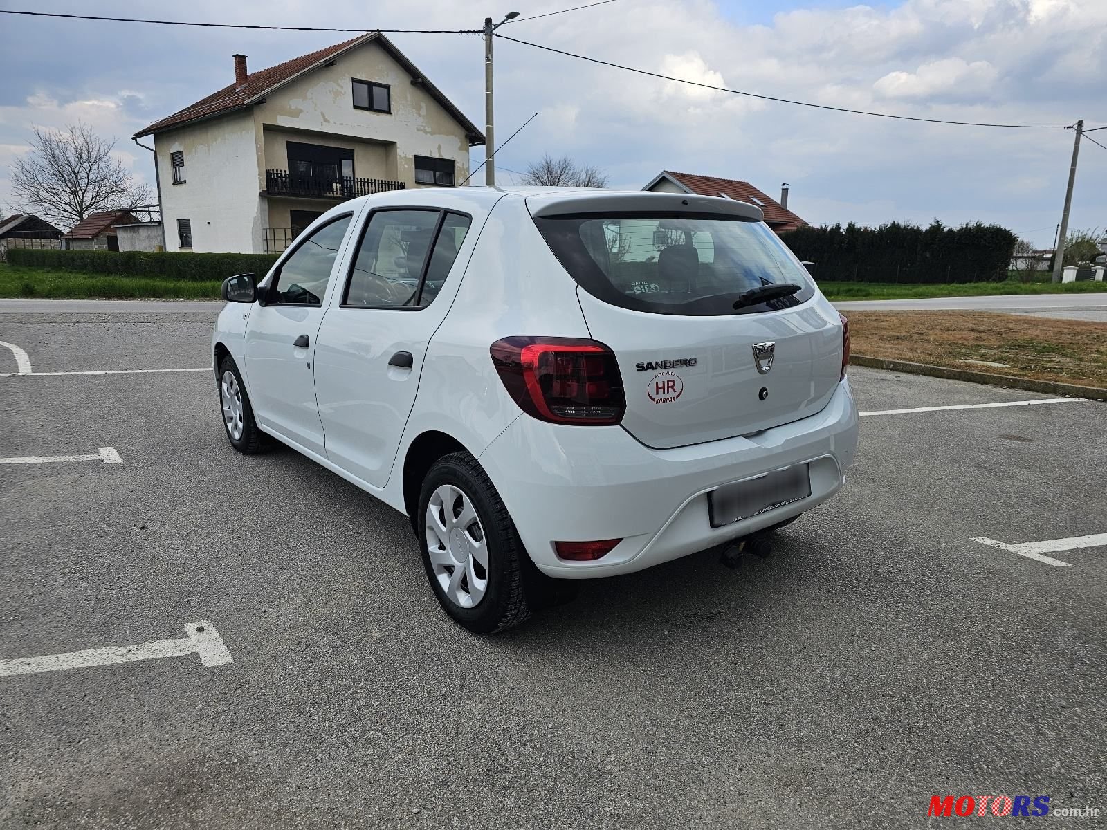 2018' Dacia Sandero 1,0 Sce photo #5
