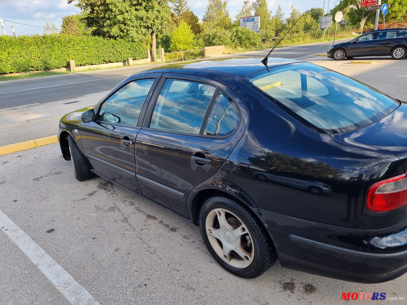 2002' SEAT Toledo 1.9. TDI photo #6